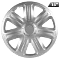 Kołpaki Comfort silver 16 , 4 szt.