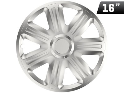 Kołpaki Comfort silver 16 , 4 szt.