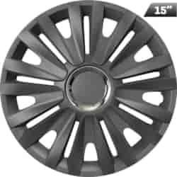 Kołpaki Royal RC graphite 15 , 4 szt.
