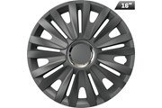 Hubcaps Royal RC graphite 16 , 4 pcs.