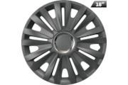 Hubcaps Royal RC graphite 16 , 4 pcs.