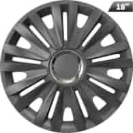 Kołpaki Royal RC graphite 16 , 4 szt.