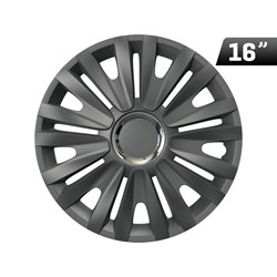 Kołpaki Royal RC graphite 16 , 4 szt.