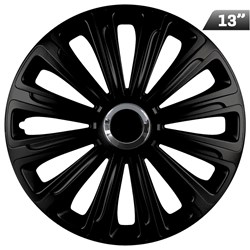Radkappen Trend RC black 13 , 4 Stk.