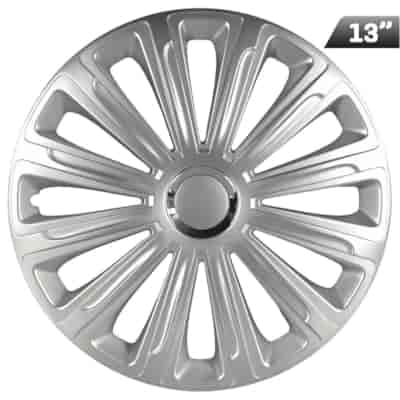 Radkappen Trend RC silver 13 , 4 Stk.