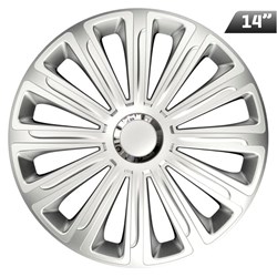 Kołpaki Trend RC silver 14 , 4 szt.