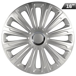 Kołpaki Trend RC silver 16 , 4 szt.