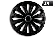 Radkappen Trend RC black 14 , 4 Stk.