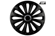 Hubcaps Trend RC black 14 , 4 pcs.