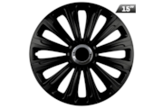 Hubcaps Trend RC black 15 , 4 pcs.