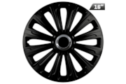 Hubcaps Trend RC black 16 , 4 pcs.