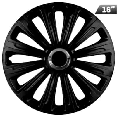 Radkappen Trend RC black 16 , 4 Stk.