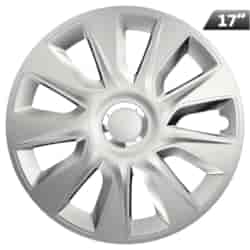 Kołpaki Stratos RC silver 17 , 4 szt.