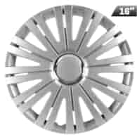 Kołpaki Active RC silver 16 , 4 szt.