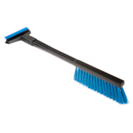 Brosse-grattoir MURSKA (42 cm) avec lame en laiton et raclette (58383)