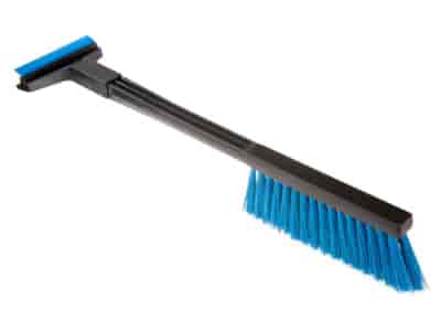 Brosse-grattoir MURSKA (42 cm) avec lame en laiton et raclette (58383)