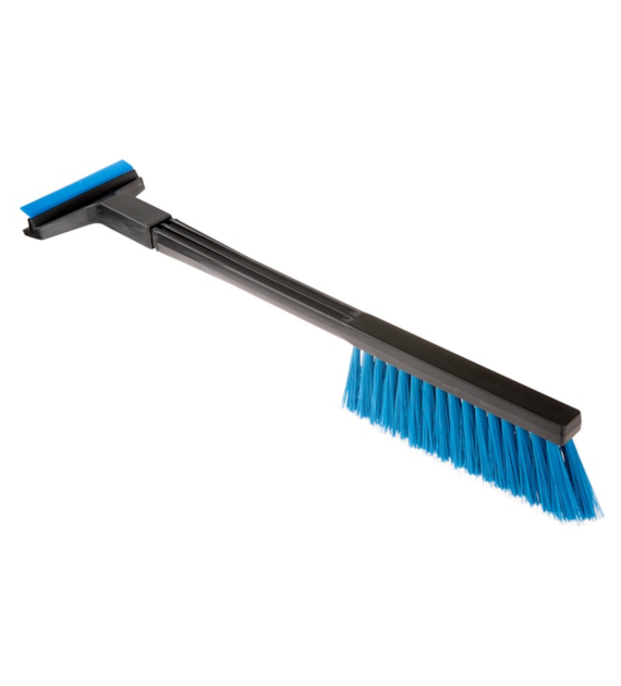 Brosse-grattoir MURSKA (42 cm) avec lame en laiton et raclette (58383)