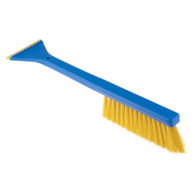 Brosse-grattoir MURSKA 37 cm, 2 en 1 avec grattoir acrylique amovible (00590)