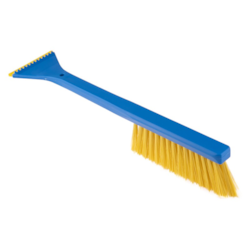 2 in 1 MURSKA brush-scraper with removable acrylic scraper (00590)