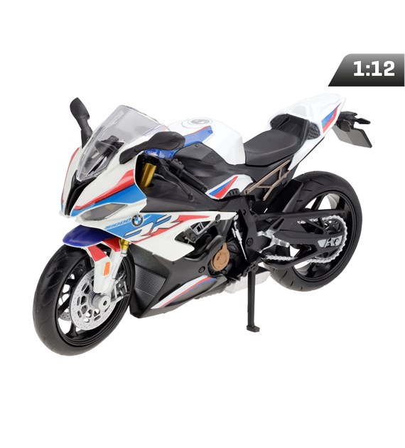 Model 1:12 RMZ HOBBY BMW S1000RR 2020 (Racing)