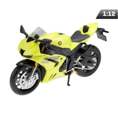 Model 1:12 RMZ HOBBY Honda CBR1000RR-R Fireblade 2020 (Regular), żółty