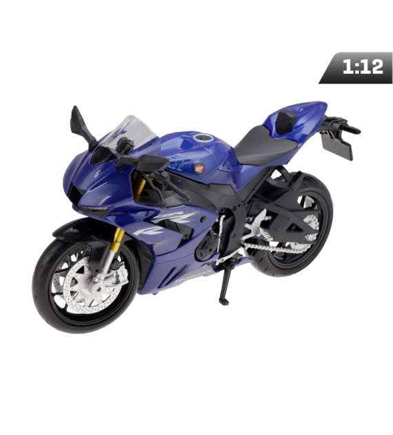 Model 1:12 RMZ HOBBY Honda CBR1000RR-R Fireblade 2020 (Regular), niebieski
