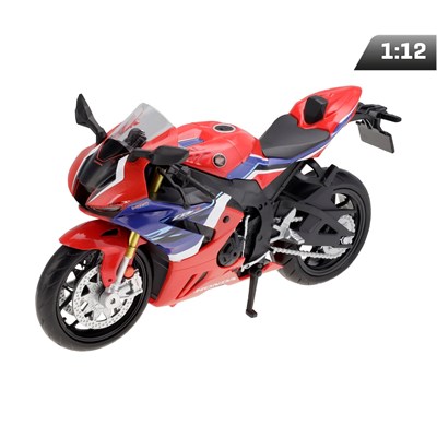 Modèle 1:12 RMZ HOBBY Honda CBR1000RR-R Fireblade 2020 (Racing)