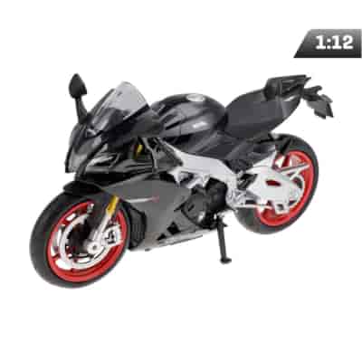 Model 1:12 RMZ HOBBY Aprilla RSV4 RR 2020 (Regular), czarny