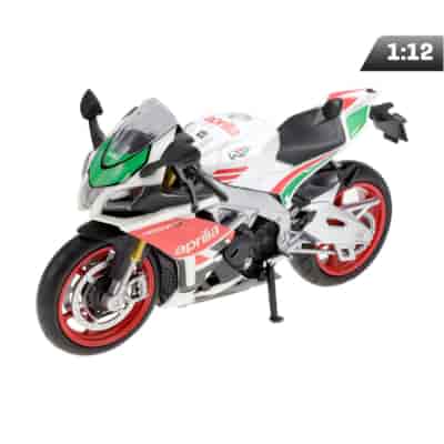 Modèle 1:12 RMZ RMZ HOBBY Aprilla RSV4 RR 2020 (Racing)