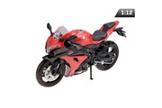 Model 1:12 RMZ HOBBY Suzuki GSX R1000R (Regular), czerwony