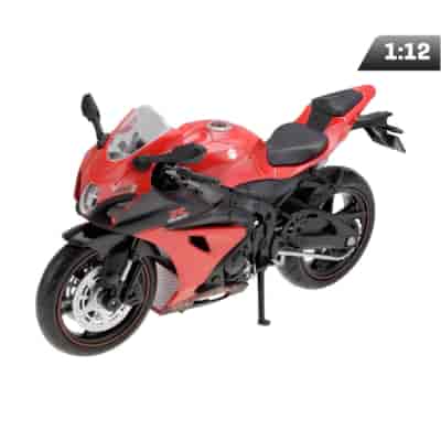 Model 1:12 RMZ HOBBY Suzuki GSX R1000R (Regular), czerwony