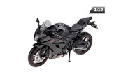 Model 1:12 RMZ HOBBY Suzuki GSX R1000R (Regular), czarny