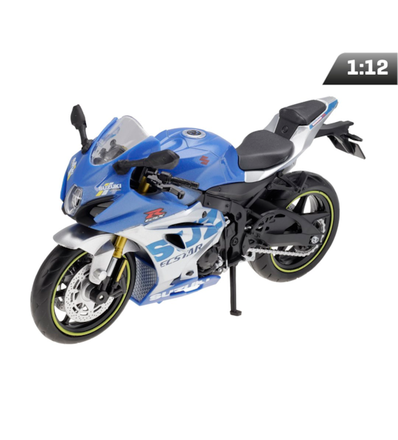 Model 1:12 RMZ HOBBY Suzuki GSX R1000R (Racing)