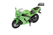 Model 1:18 Kawasaki Ninja ZX-6RR 67073