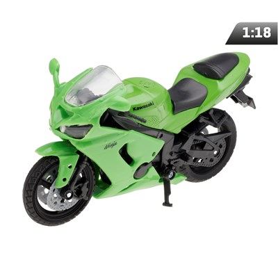 Model 1:18 Kawasaki Ninja ZX-6RR 67073