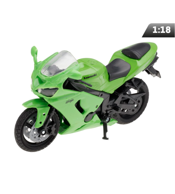 Model 1:18 Kawasaki Ninja ZX-6RR 67073
