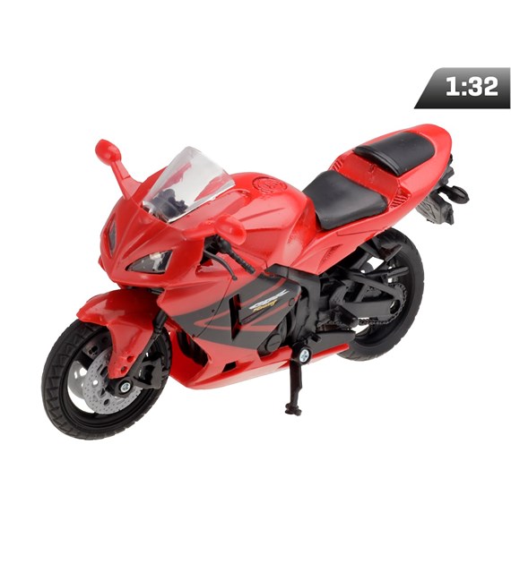 Modell 1:18 Honda CBR 600RR 67013