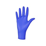 Powder-free Nitrilex Basic gloves, s. L, 100 pcs.