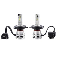 Bulbs NARVA H4 LED 12/24V 24W, P43t, Range Performance, 2 pcs