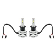 Bulbs NARVA H3 LED 12/24V 19W, PK22s, Range Performance, 2 pcs