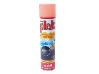 PLAK spray 400 ml, pêche (P1610BR)