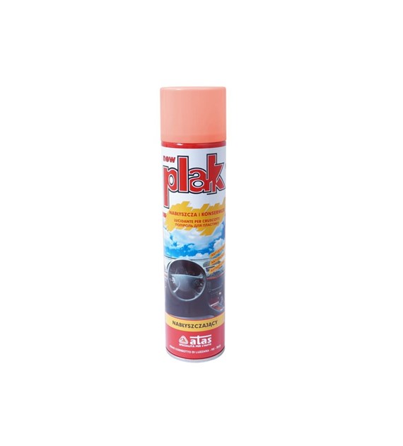 PLAK Spray 400 ml, Pfirsich (P1610BR)