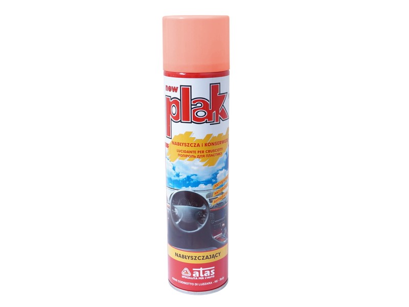 PLAK spray 400 ml, pêche (P1610BR)