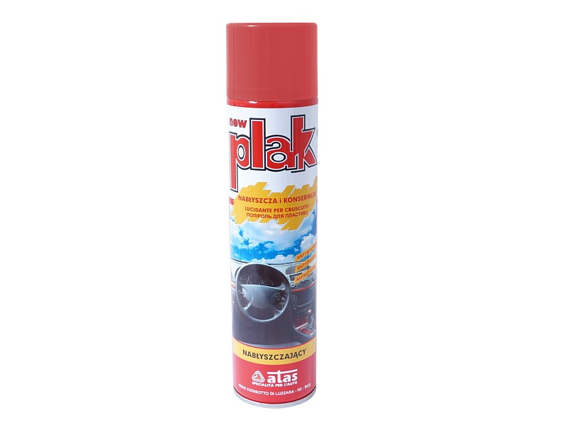 PLAK spray 400 ml, grenade (P1610GR)