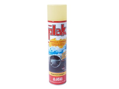 PLAK spray 400 ml, vanilla (P1610WA)