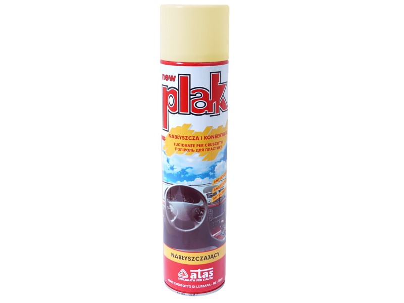 PLAK spray 600 ml, vanilla (P1627WA)