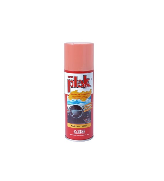 PLAK spray 200 ml, pêche (P1641BR)
