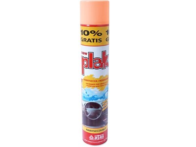 PLAK spray 750 ml, peach (P1672BR)