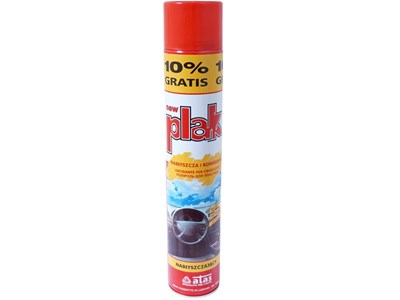 PLAK Spray 750 ml, Erdbeere (P1672TR)