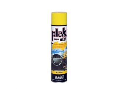 PLAK SuperMat 600 ml, Zitrone (P2624CY)